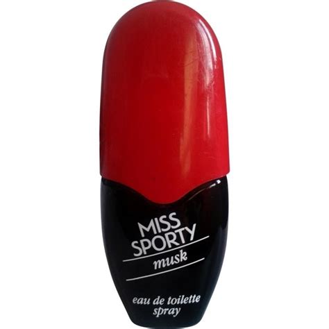 Musk Miss Sporty parfum .